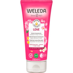 WELEDA Aroma-Cremedusche LOVE