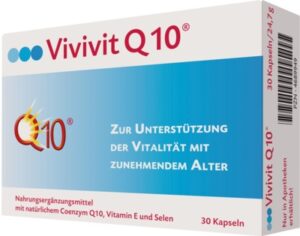 VIVIVIT Q10 Kapseln