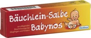 BÄUCHLEIN Salbe Babynos