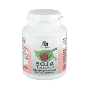 Avitale SOJA ISOFLAVON + Vitamin E