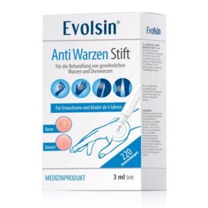 Evolsin Anti Warzen Stift