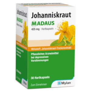 Johanniskraut Madaus 425mg