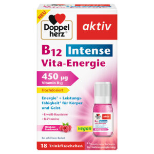 Doppelherz aktiv B12 Intense Vita-Energie