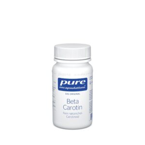 pure encapsulations Beta Carotin