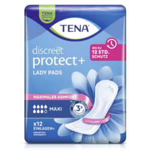 TENA Lady discreet protext+ Maxi Inkontinenz Einlagen