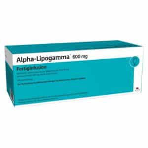 Alpha-Lipogamma 600mg Fertiginfusion