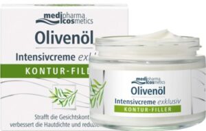 Olivenöl Intensivcreme exklusiv KONTUR-FILLER