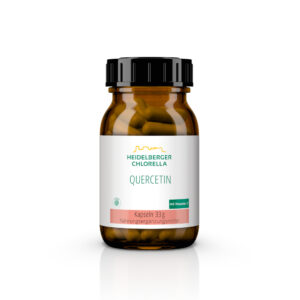 HEIDELBERGER CHLORELLA QUERCETIN
