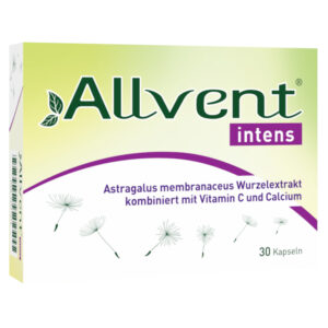 Allvent intens