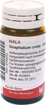 WALA Gnaphalium comp.