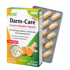 Salus Darm-Care Curcuma Bioaktiv