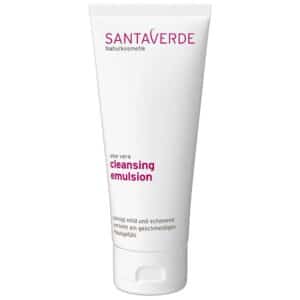 SANTA VERDE cleansing emulsion aloe vera