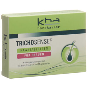 TTRICHOSENSE HAARTABLETTEN FÜR FRAUEN