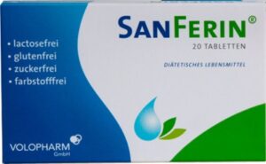 SANFERIN Tabletten