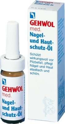 GEHWOL MED Nagel- und Hautschutzöl