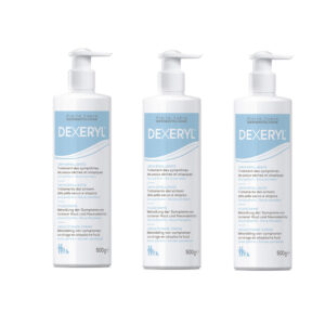 DEXERYL Pflegecreme 3er Set