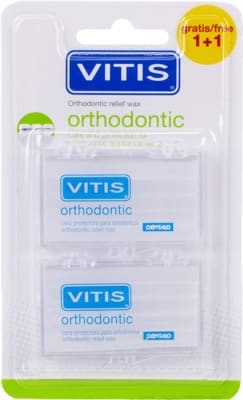 VITIS ORTHODONTIC Wachs