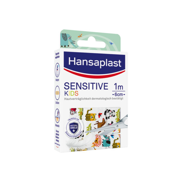 Hansaplast SENSITIVE KIDS