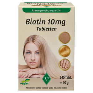 Biotin 10 mg