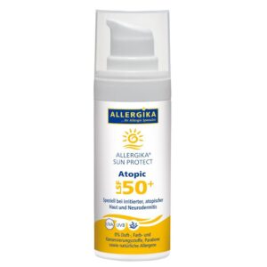 ALLERGIKA SUN PROTECT Atopic LSF 50+