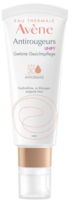 Avène Antirougeurs Getönte Gesichtspflege SPF 30