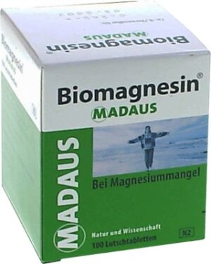 BIOMAGNESIN Madaus