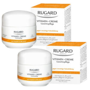 RUGARD VITAMIN-CREME Doppelpack