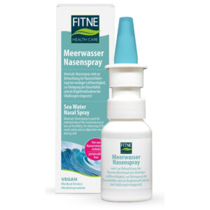 FITNE Meerwasser Nasenspray