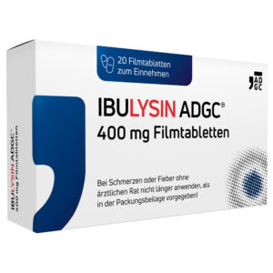 IBULYSIN ADGC 400 mg