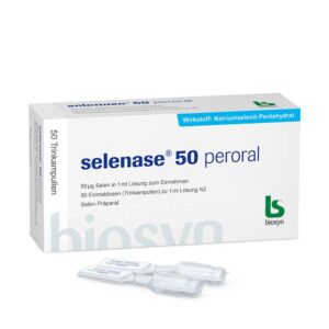 selenase 50 peroral biosyn