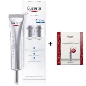 Eucerin HYALURON-FILLER + 3x EFFECT AUGENPFLEGE LSF 15