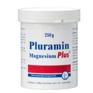 PLURAMIN Magnesium plus Pulver