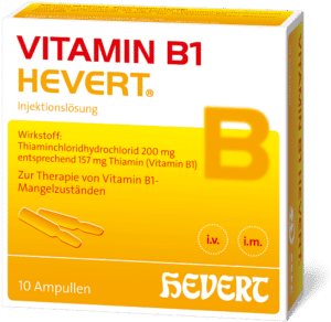 VITAMIN B1 HEVERT