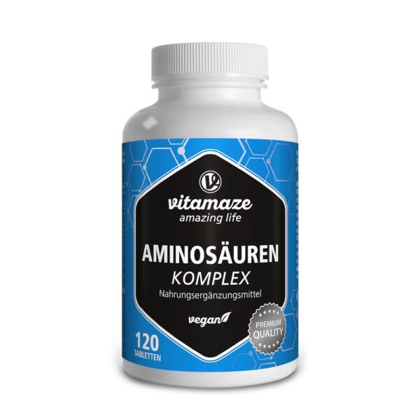 vitamaze AMINOSÄUREN KOMPLEX