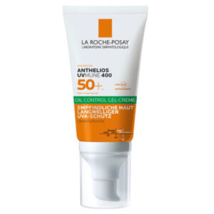 LA ROCHE-POSAY ANTHELIOS UVMUNE 400 OIL CONTROL LSF 50+ GE-CREME