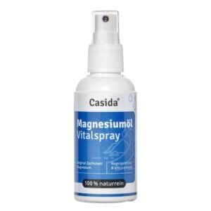 Casida MAGNESIUMÖL Vitalspray