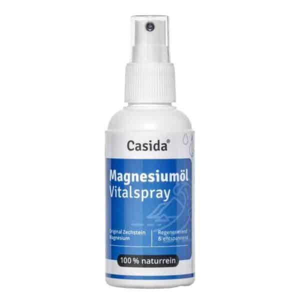 Casida MAGNESIUMÖL Vitalspray