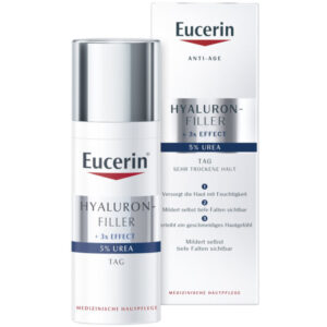 Eucerin ANTI-AGE HYALURON-FILLER +3x EFFECT 5% UREA TAG