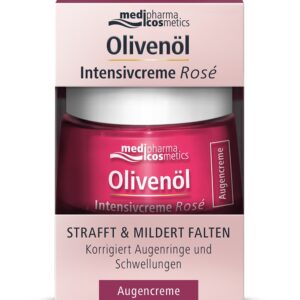 OLIVENÖL Intensivcreme rose