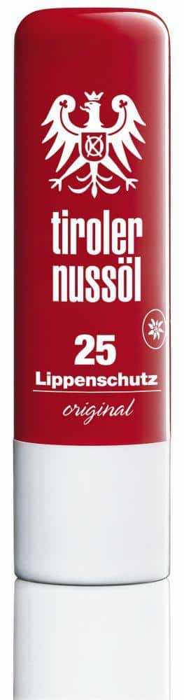 TIROLER NUSSÖL orig.Lippenschutz LSF 25