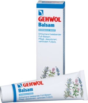 Gehwol Balsam für normale Haut