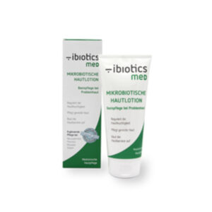 Ibiotics Med Mikrobiotische Hautlotion