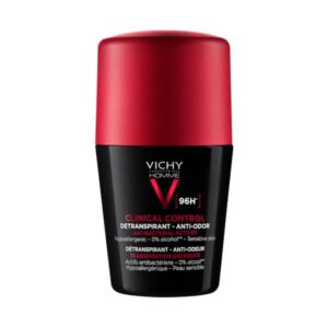 Vichy Homme Deo Antitranspirant 96H