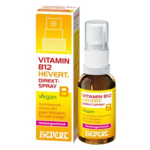 VITAMIN B12 HEVERT DIREKT-SPRAY