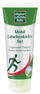 ALLGÄUER LATSCHENK. Gel