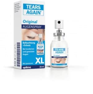 TEARS Again XL Liposomales Augenspray