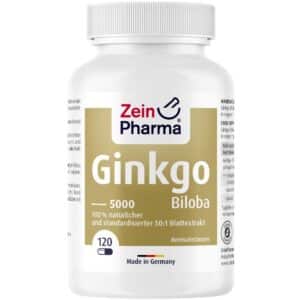 Zein Pharma GINKGO CAPS