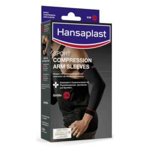 Hansaplast Compression Arm sleeves Größe L