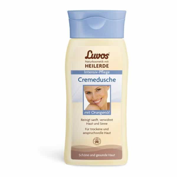 Luvos HEILERDE Cremedusche