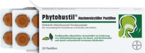 Phytohustil Hustenreizstiller Pastillen